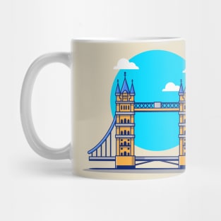 London Bridge Mug